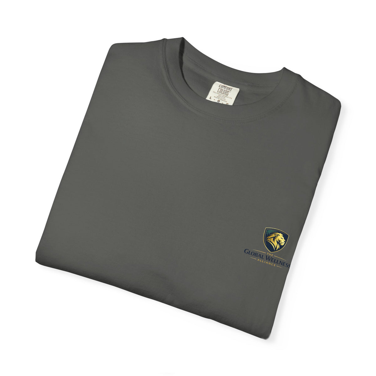 Classic Crest Pocket T-Shirt