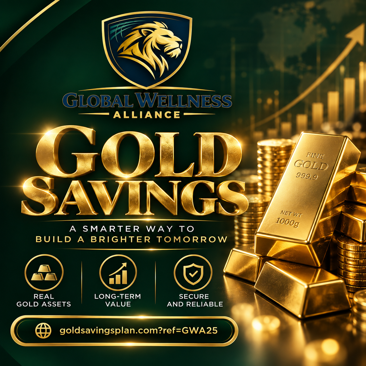 Gold Savings Plan
