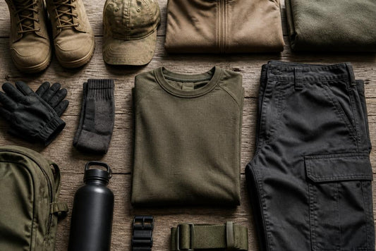 Best Clothing for Active Veterans: 7 Picks
