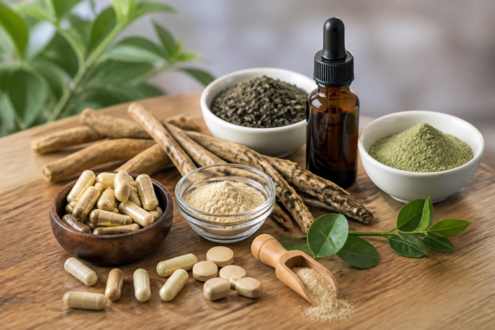 Best Natural Supplements for Energy (2026 Guide)