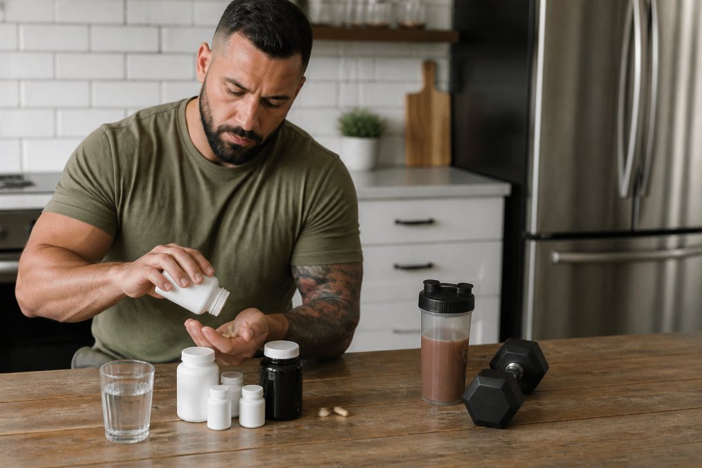 Down Range Supplements Alternatives: 2026 Guide