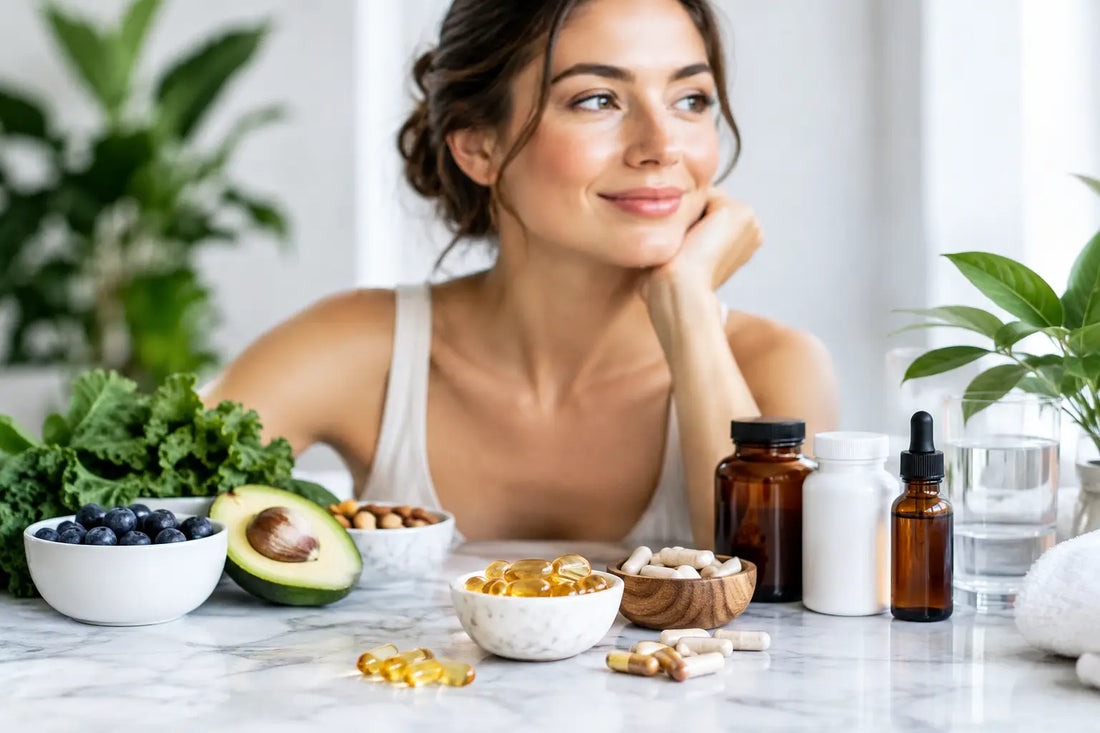 Best Supplements for Health and Beauty That Work
