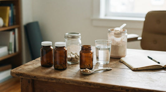 High Quality Recovery Supplements Review: What Works