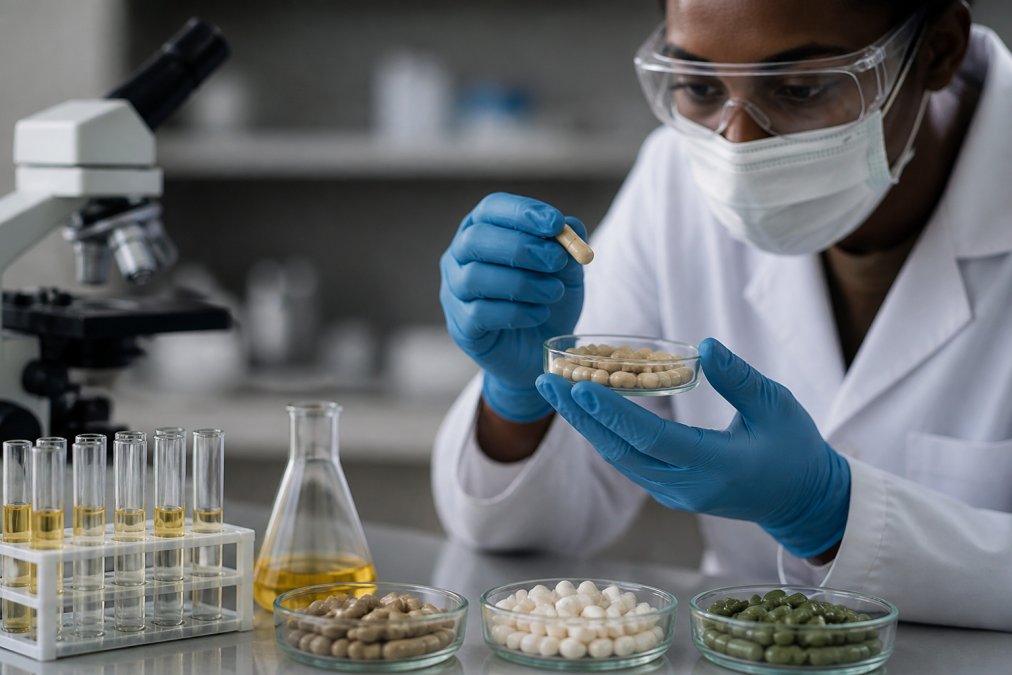 How to Verify Supplement Quality Standards: 2026 Guide