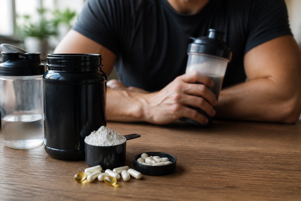 Supplements for Physical Endurance Recovery: A 2026 Guide