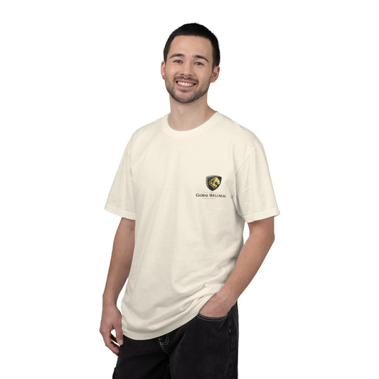 Coastal Wildlife Club Crest Tee
