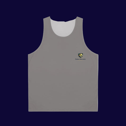 Tank Top - Colorado Wilderness Logo Athletic AOP