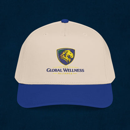 Mid Profile Baseball Cap