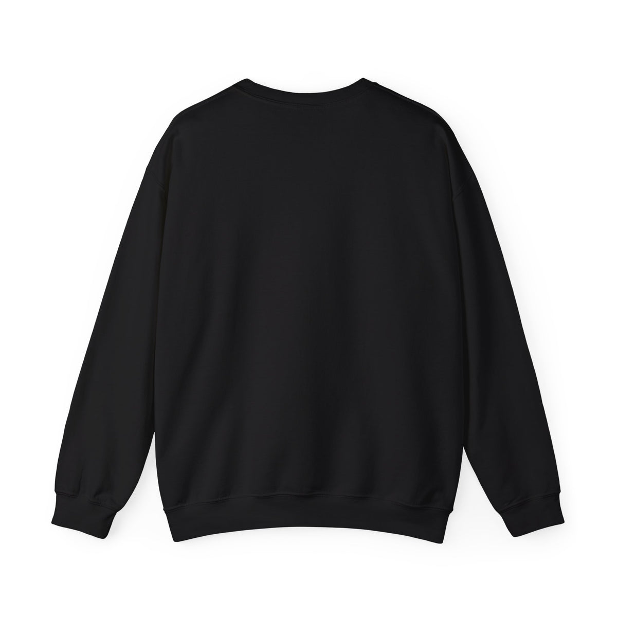 Embroidered Compass Rose Crewneck Sweatshirt