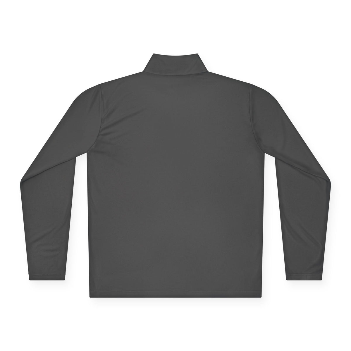 Quarter-Zip Pullover - Small Crest Logo Pullover