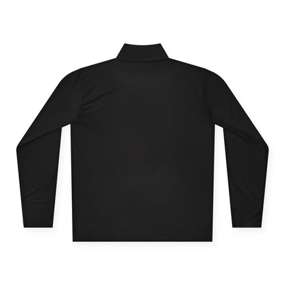 Quarter-Zip Pullover - Small Crest Logo Pullover