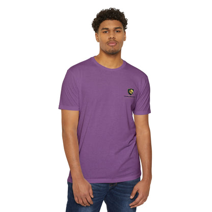 Global Wellness Shield Logo T-Shirt