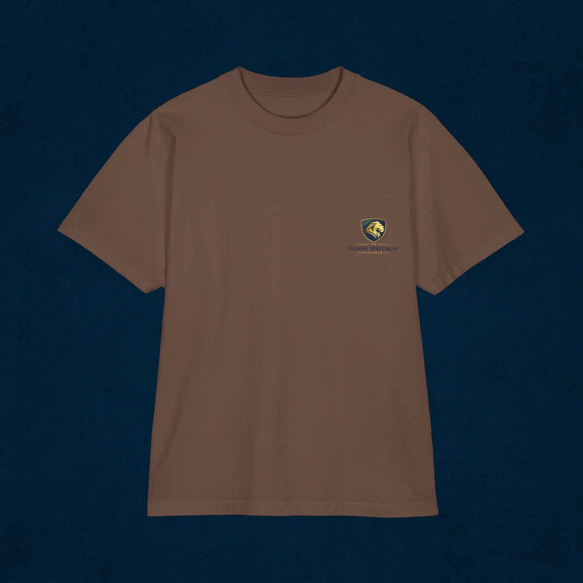 Chest Crest Logo T-Shirt
