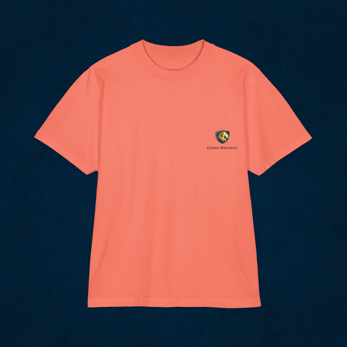 Chest Crest Logo T-Shirt