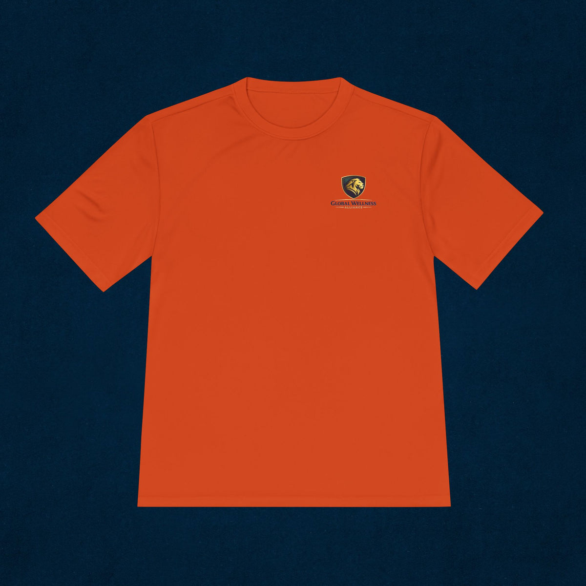 Unisex Moisture Wicking Tee