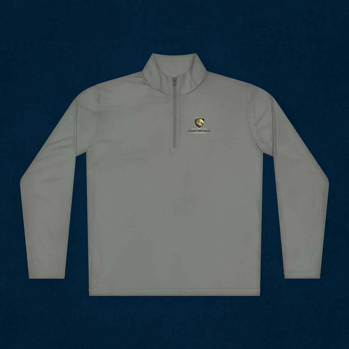 Quarter-Zip Pullover
