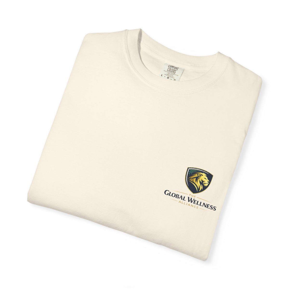 Coastal Wildlife Club Crest Tee