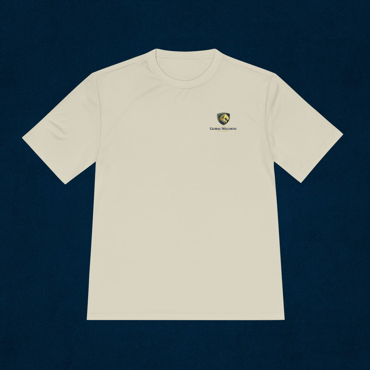 'To More' Moisture-Wicking Tee — Casual Graphic Athletic Shirt