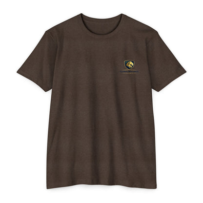 Global Wellness Shield Logo T-Shirt