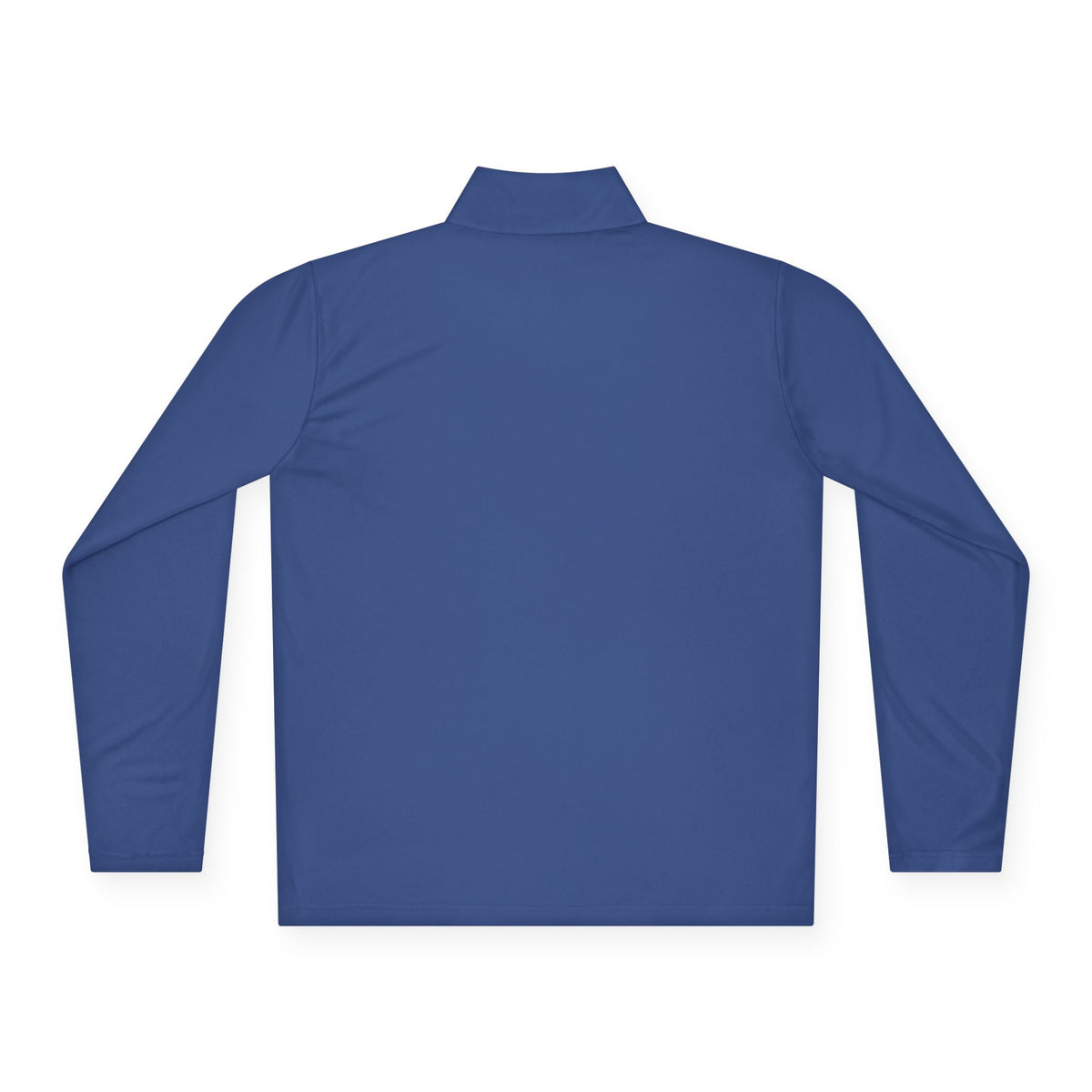 Quarter-Zip Pullover - Small Crest Logo Pullover