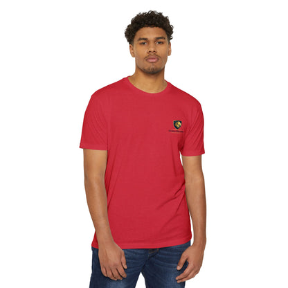 Global Wellness Shield Logo T-Shirt