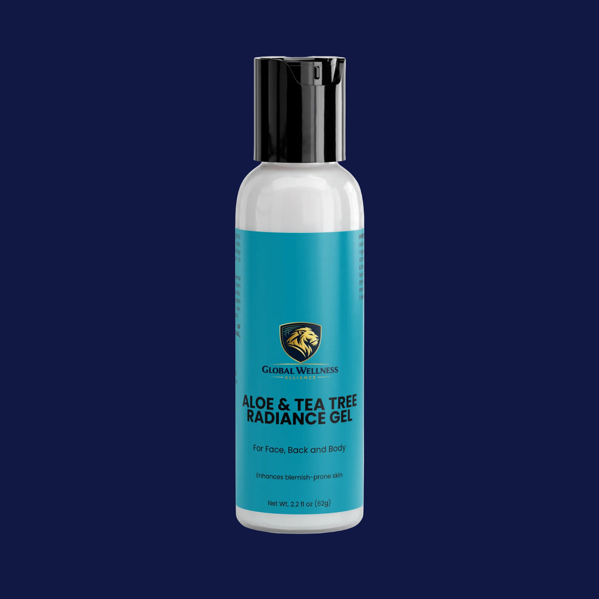 Aloe & Tea Tree Radiance Gel