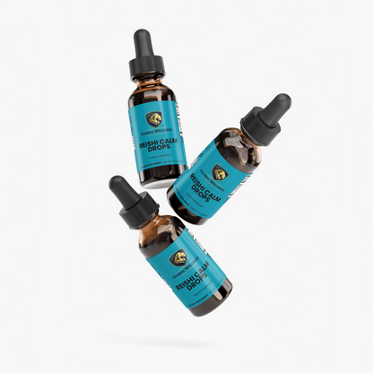 Reishi Calm Drops