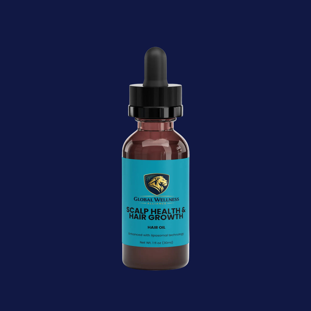 Hair Oil for Scalp Health and Hair Growth