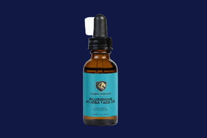 Nourishing Jojoba Face Oil