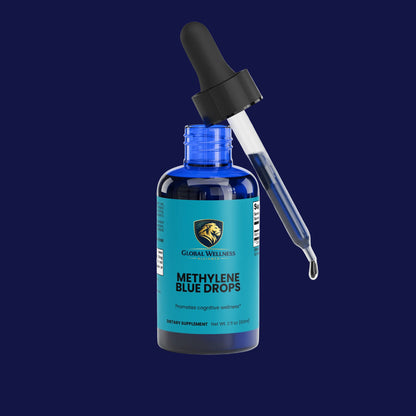 Methylene Blue Drops
