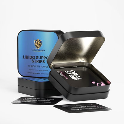 Libido Support Strips