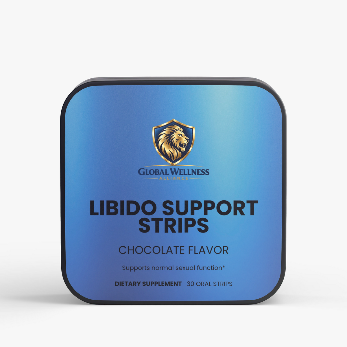 Libido Support Strips