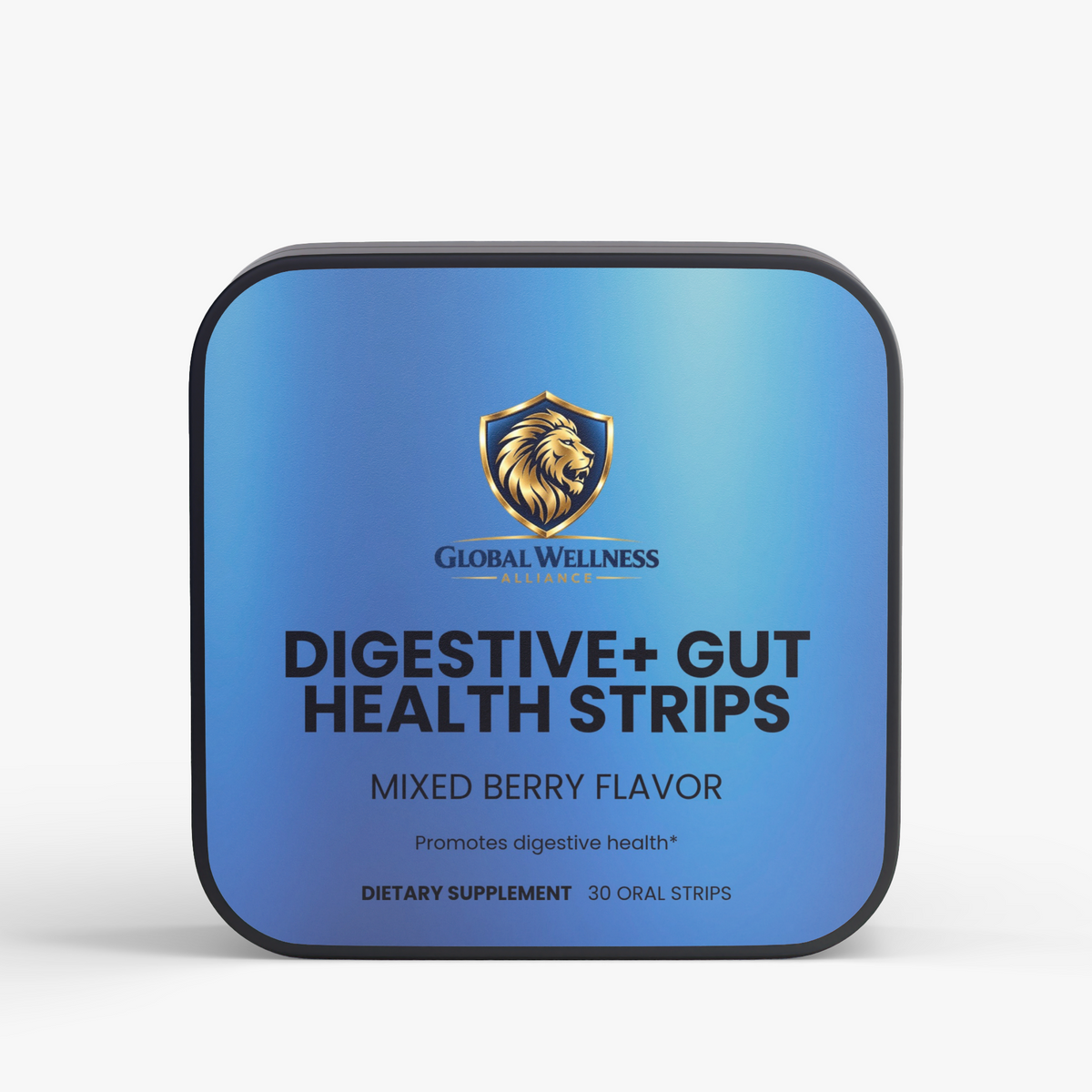 Digestive + Gut Health Strips