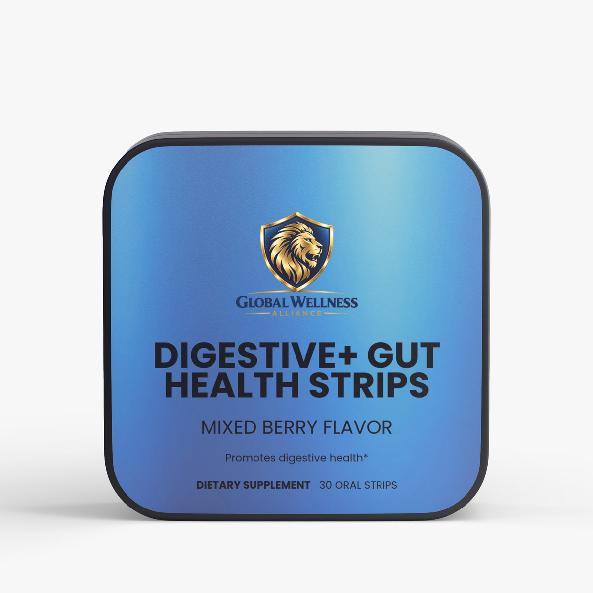 Digestive + Gut Health Strips