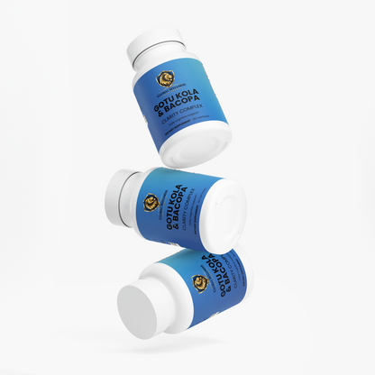 Gotu Kola & Bacopa Clarity Complex