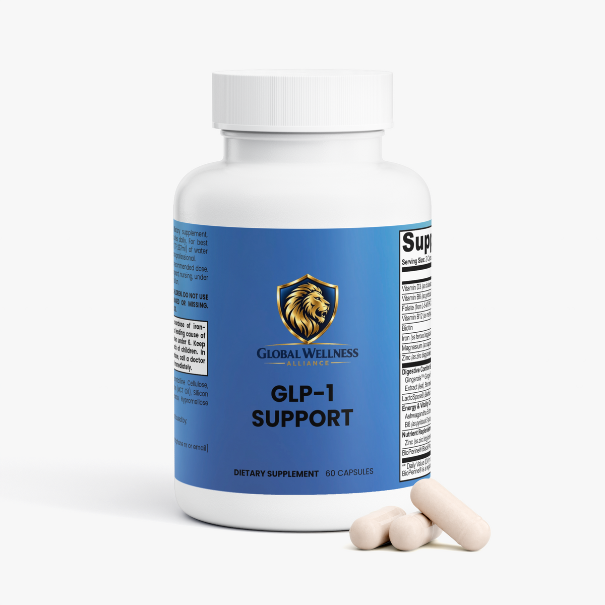 GLP-1 Support