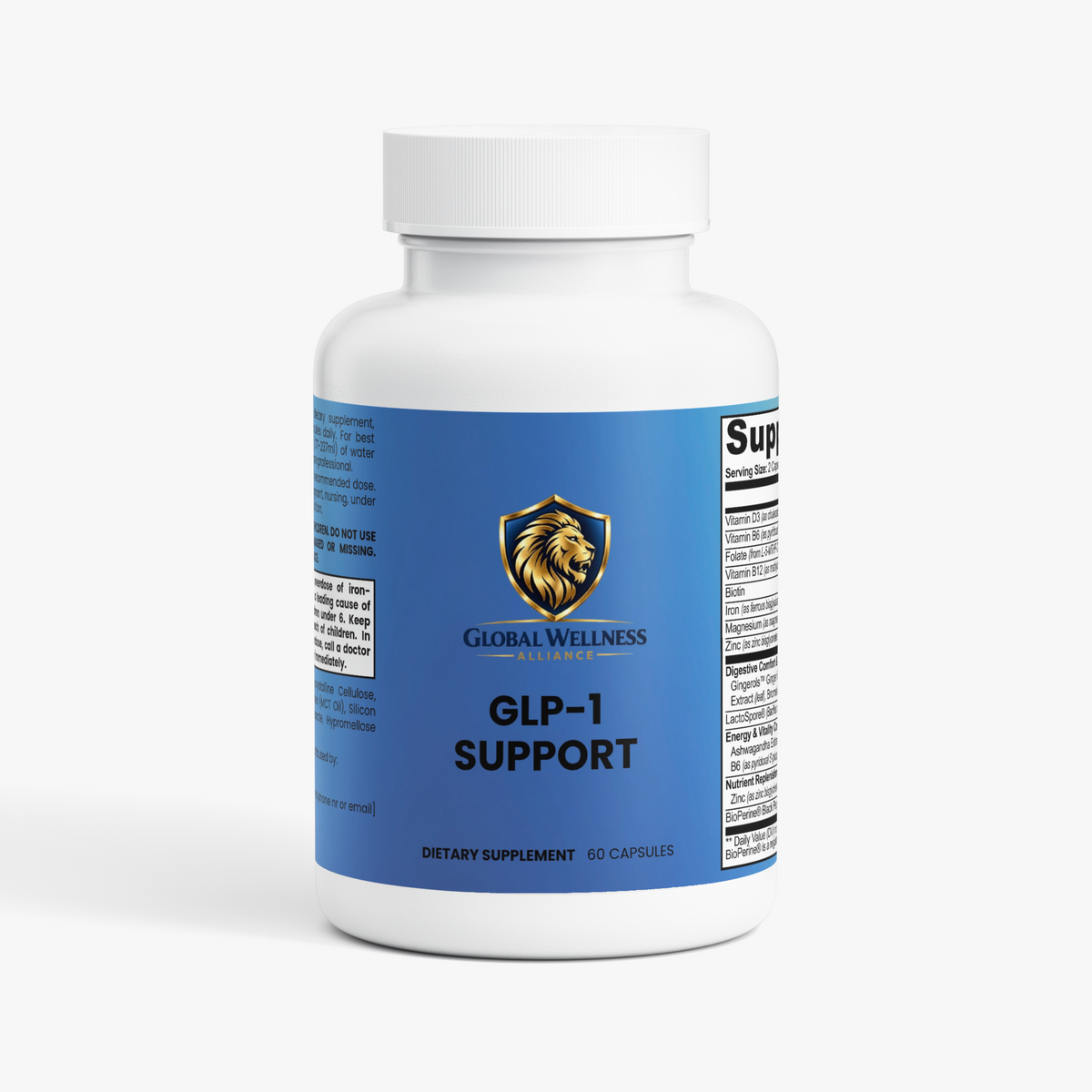 GLP-1 Support