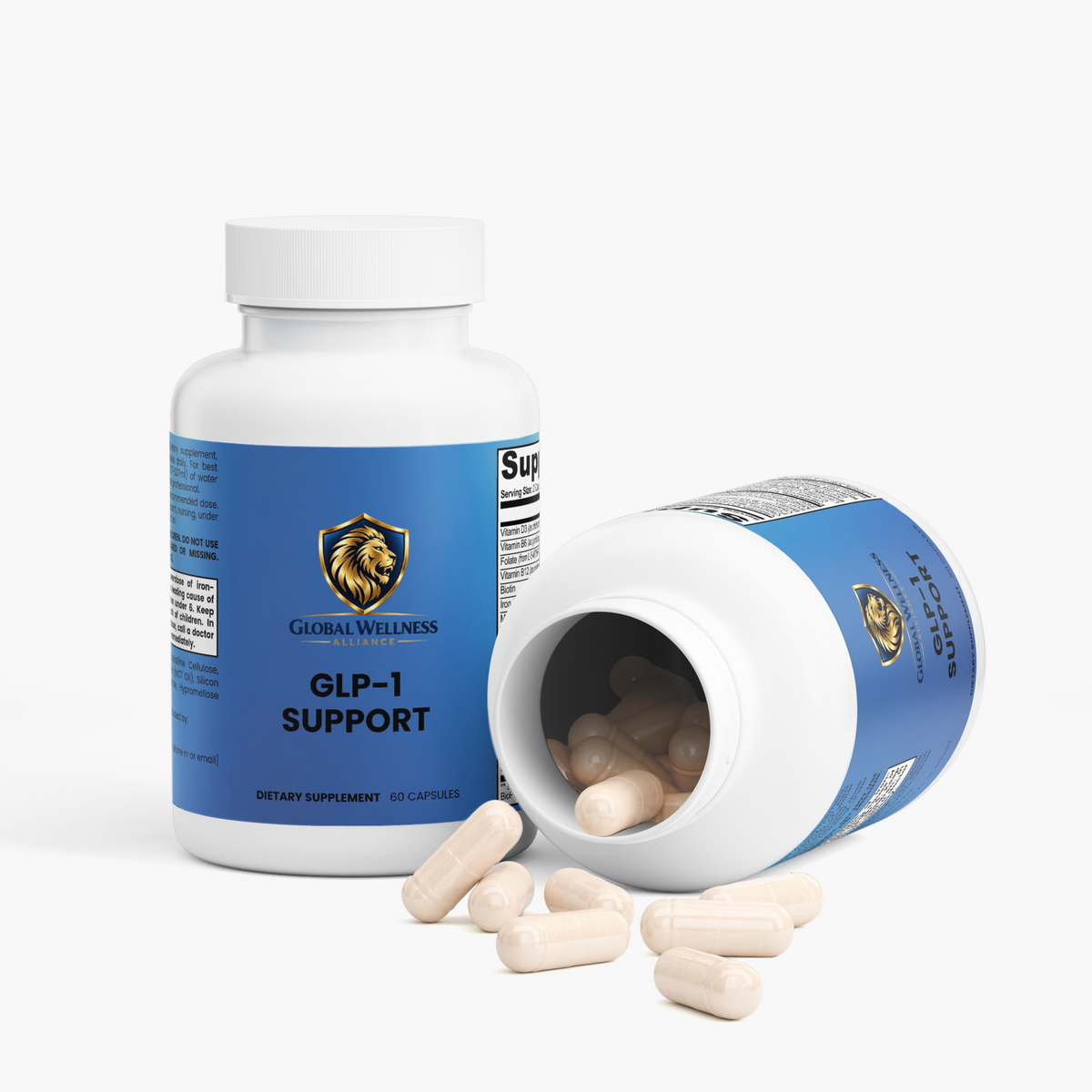 GLP-1 Support