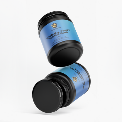 Performance Whey Protein Blend (Vanilla)