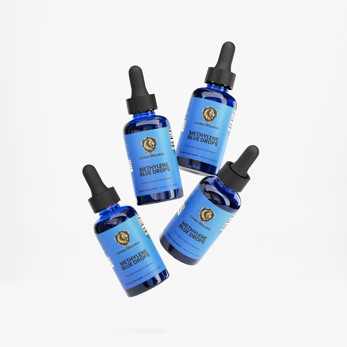Methylene Blue Drops