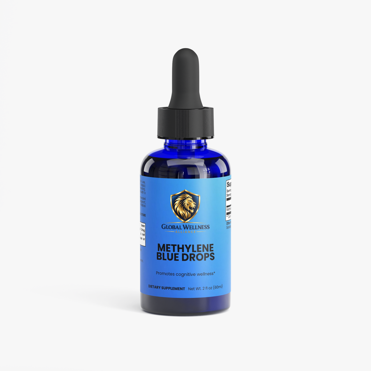 Methylene Blue Drops