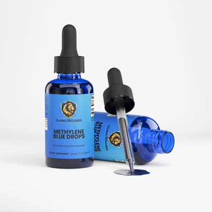 Methylene Blue Drops