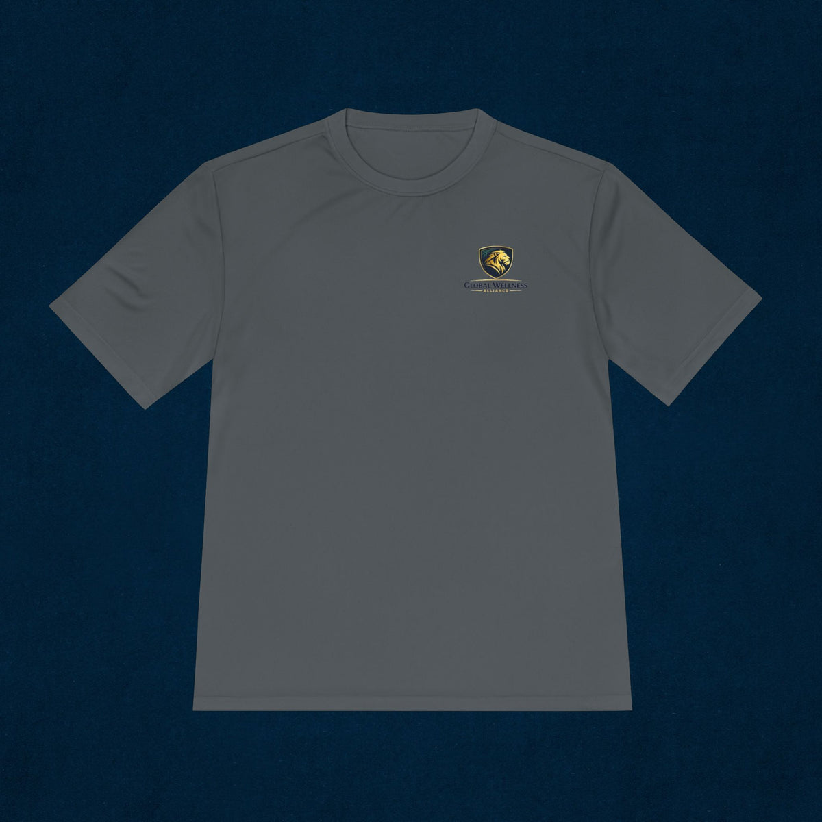 Unisex Moisture Wicking Tee