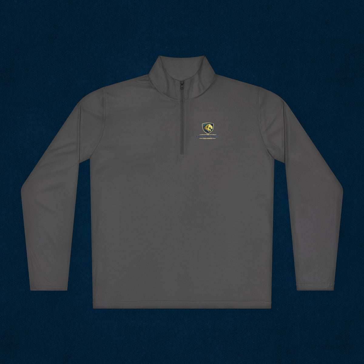 Quarter-Zip Pullover