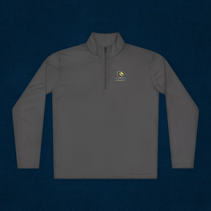 Quarter-Zip Pullover