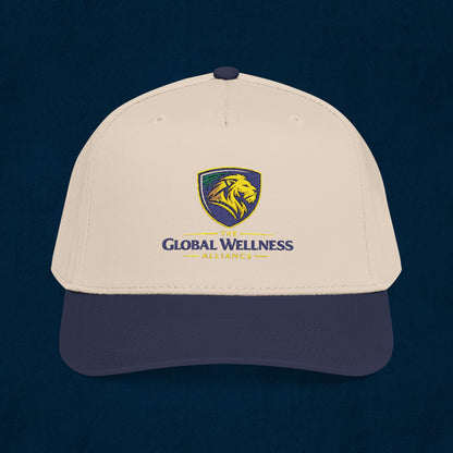 Mid Profile Baseball Cap