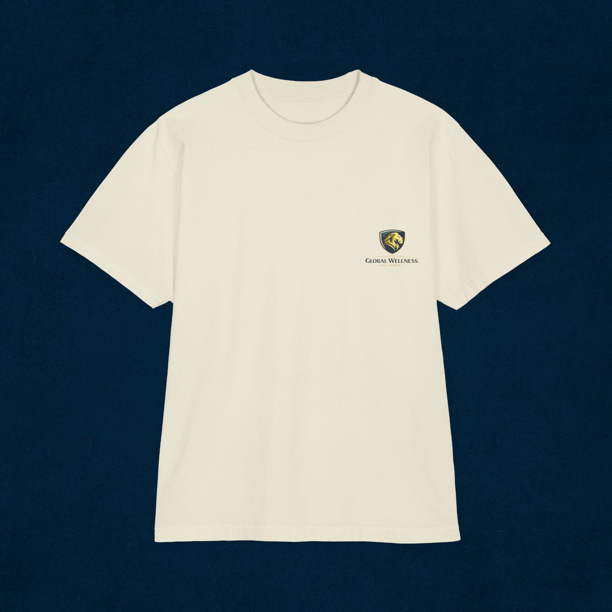 Chest Crest Logo T-Shirt