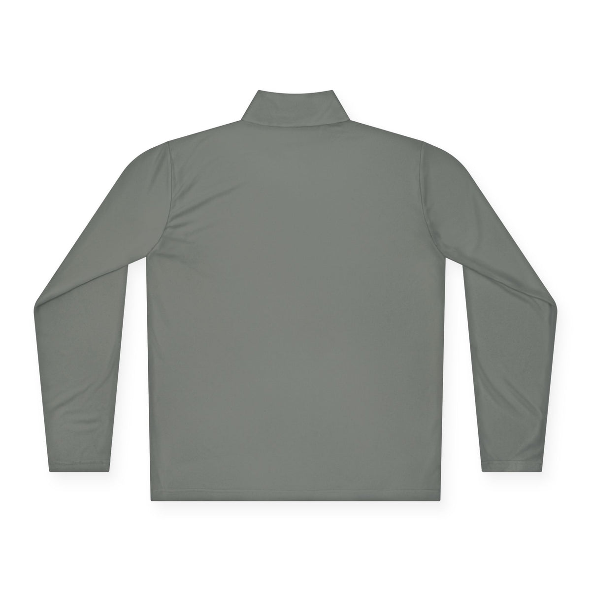Quarter-Zip Pullover - Small Crest Logo Pullover