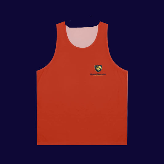 Caiman Wrestling Logo Tank