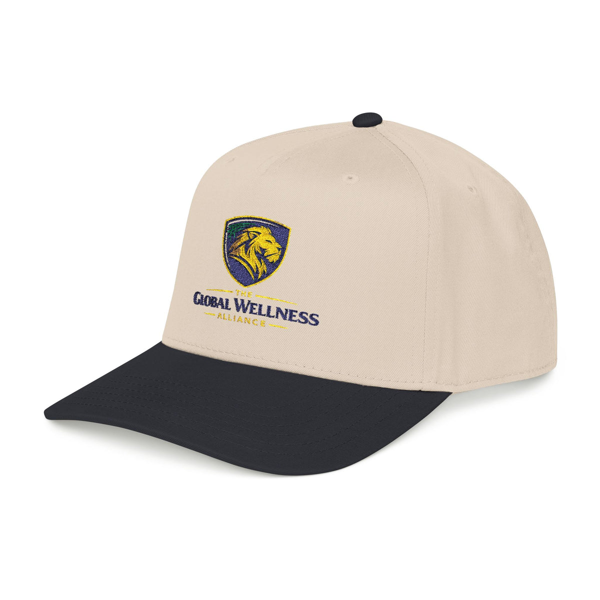 Mid Profile Baseball Cap